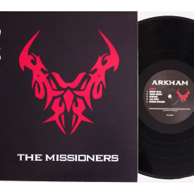 The Missioners (LP Vinilo)